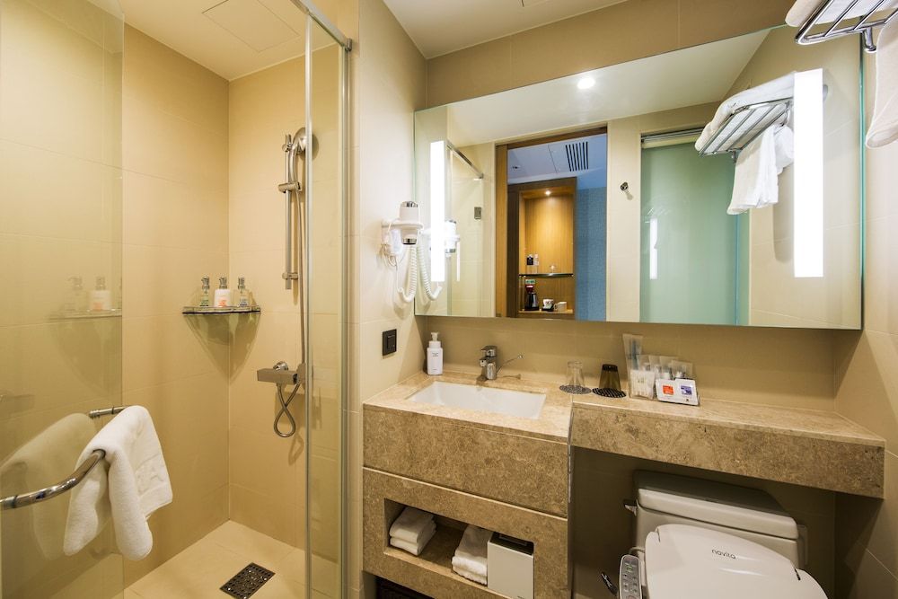 SOLARIA NISHITETSU HOTEL Busan Superior Double Room, Non Smoking 3