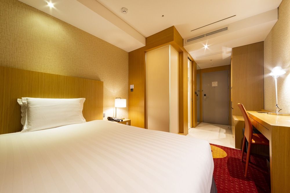 SOLARIA NISHITETSU HOTEL Busan Standard Single Room (Seven Luck Casino Free Coupon)