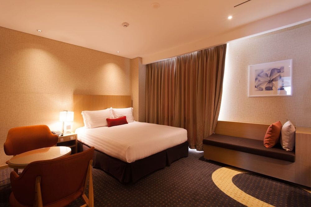 SOLARIA NISHITETSU HOTEL Busan Superior Double Room, Non Smoking 2