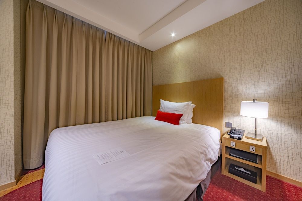 SOLARIA NISHITETSU HOTEL Busan Standard Single Room (Seven Luck Casino Free Coupon) 2