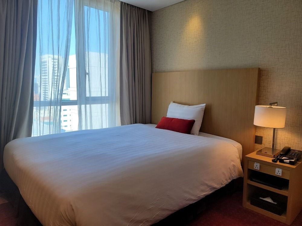 SOLARIA NISHITETSU HOTEL Busan Standard Single Room (Seven Luck Casino Free Coupon) 3