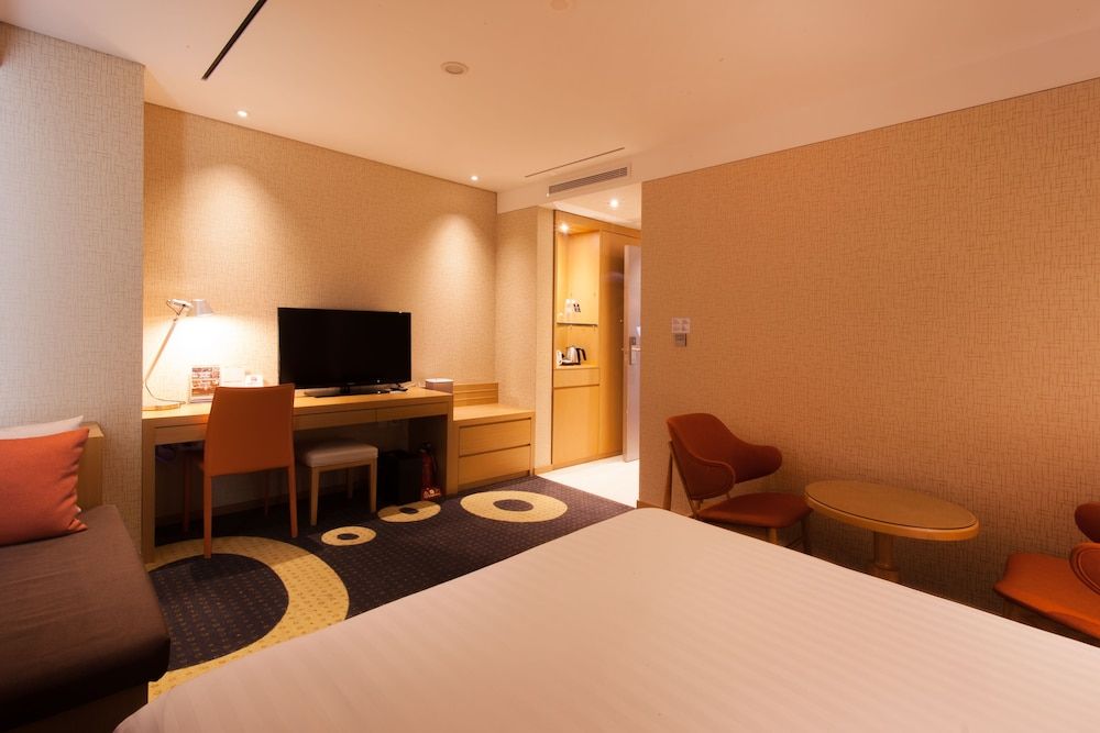 SOLARIA NISHITETSU HOTEL Busan Superior Double Room, Non Smoking 4