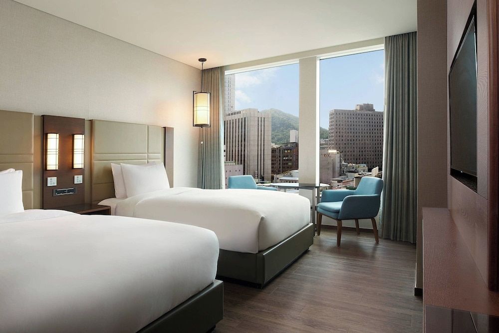 undefined Courtyard by Marriott Seoul Namdaemun 4