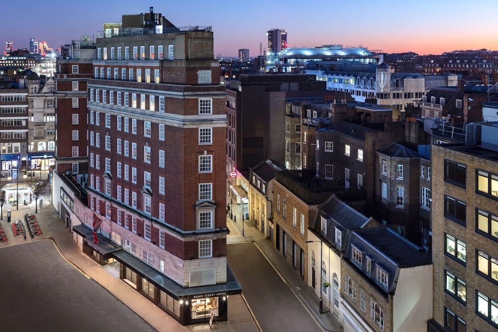 undefined Radisson Blu Hotel, London Bond Street
