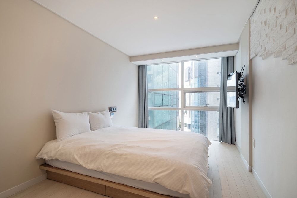 Elysia Boutique Hotel City Double Room, 1 Double Bed, City View 12