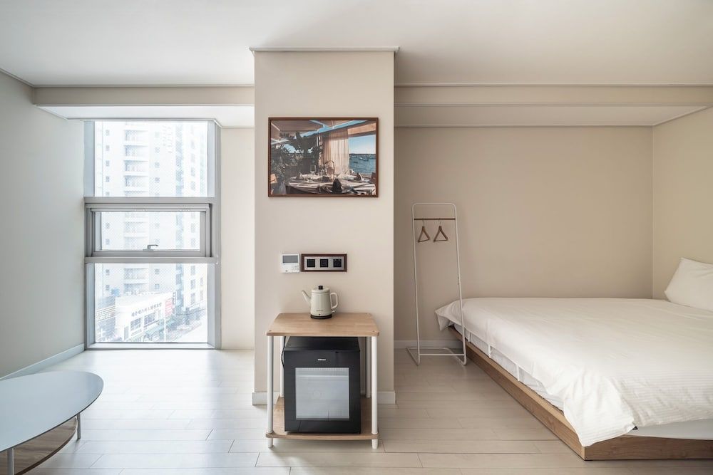 Elysia Boutique Hotel City Double Room, 1 Double Bed, City View 9