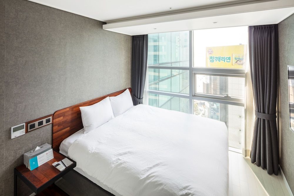 Elysia Boutique Hotel City Double Room, 1 Double Bed, City View 3