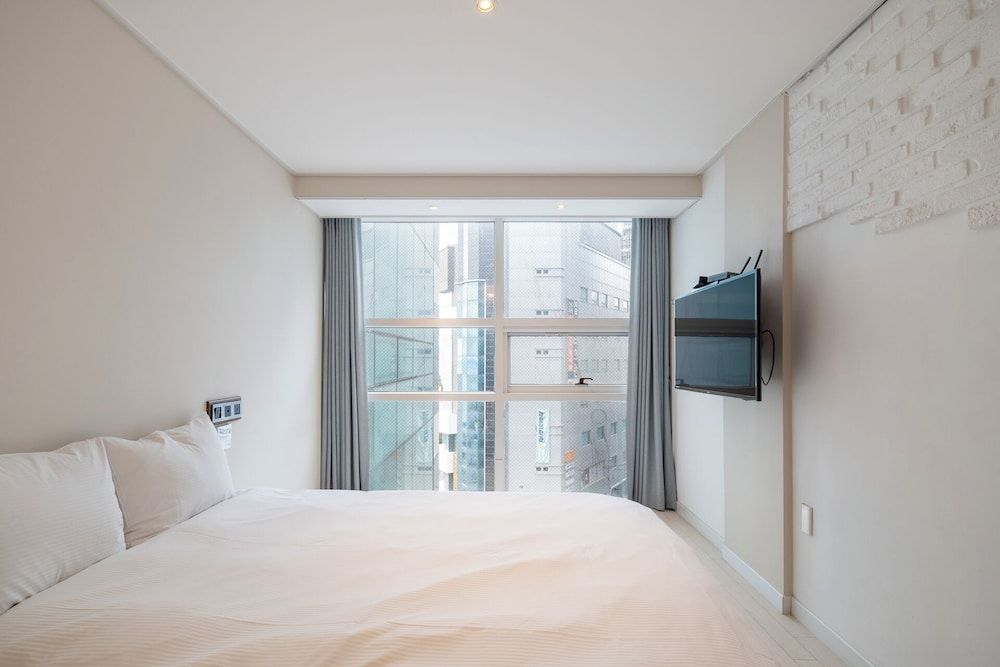 Elysia Boutique Hotel City Double Room, 1 Double Bed, City View 13