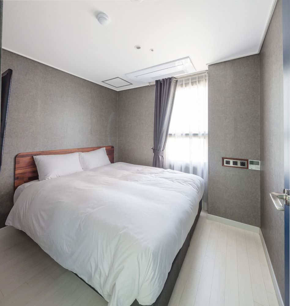 Elysia Boutique Hotel City Double Room, 1 Double Bed, City View 2