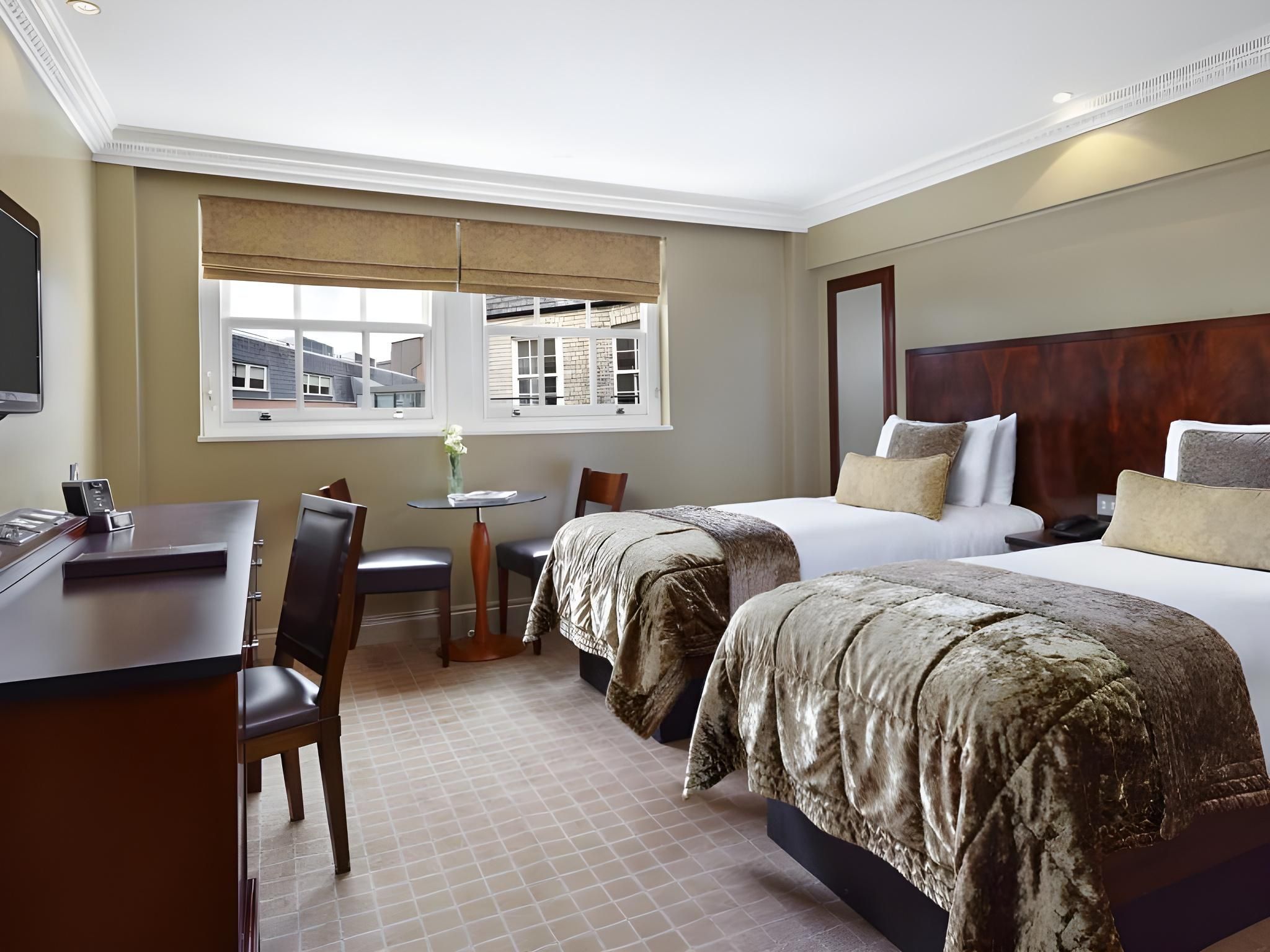 undefined Radisson Blu Hotel, London Euston Square 6