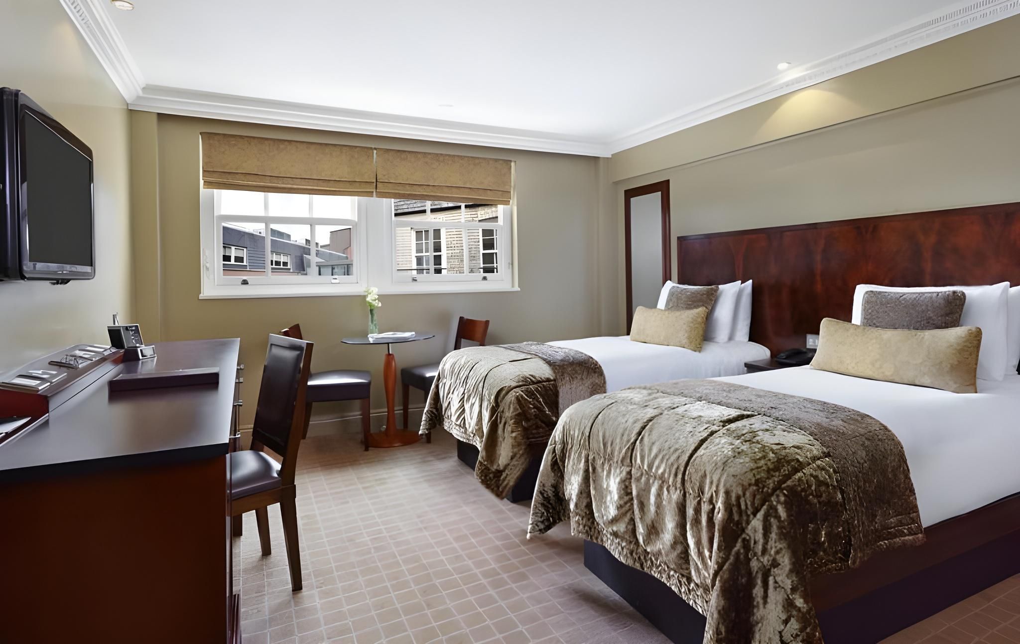 Radisson Blu Hotel, London Euston Square Standard Double / Twin Room 2