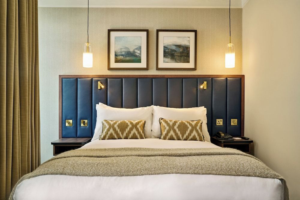 undefined Radisson Blu Hotel, London Euston Square