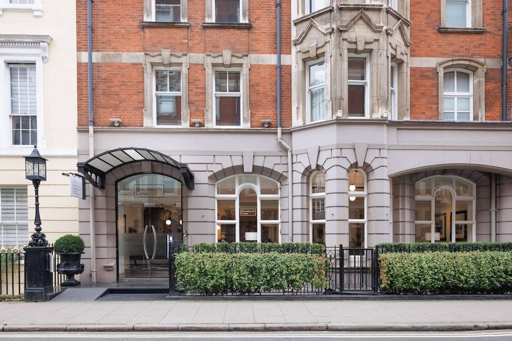 undefined Radisson Blu Hotel, London Tottenham Court Road 5