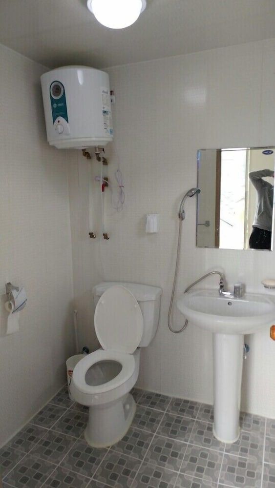 Sirak Pension Basic Room, 1 Bedroom, Ocean View (Eal)