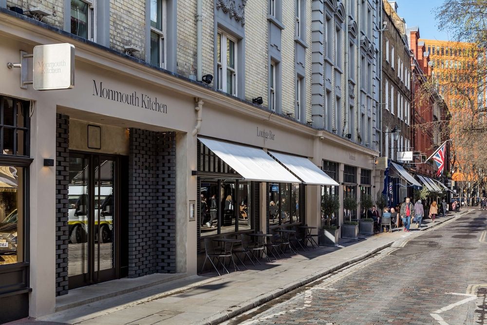 undefined Radisson Blu Hotel, London Mercer Street 7