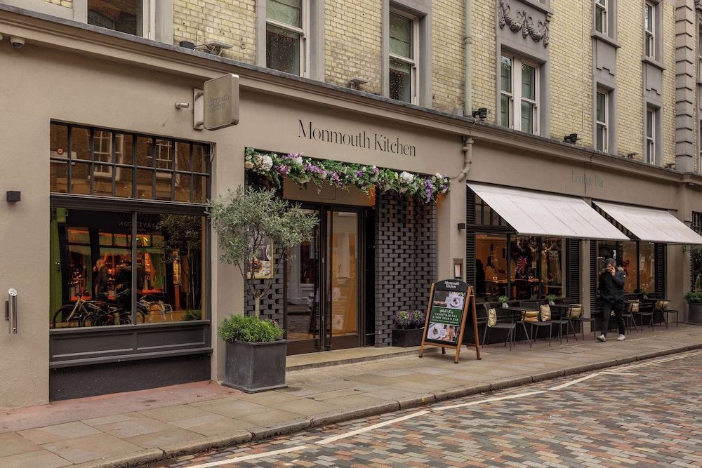 undefined Radisson Blu Hotel, London Mercer Street 8