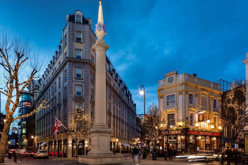 undefined Radisson Blu Hotel, London Mercer Street 4