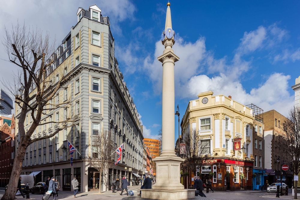undefined Radisson Blu Hotel, London Mercer Street 2