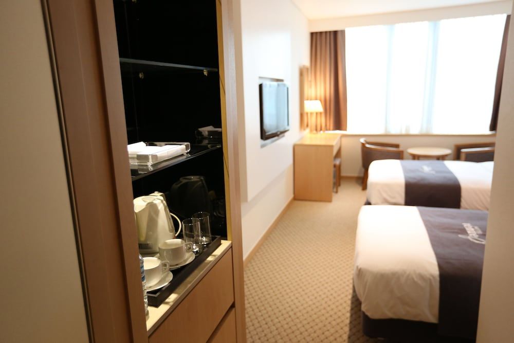 Hotel Venue G Superior Twin Room