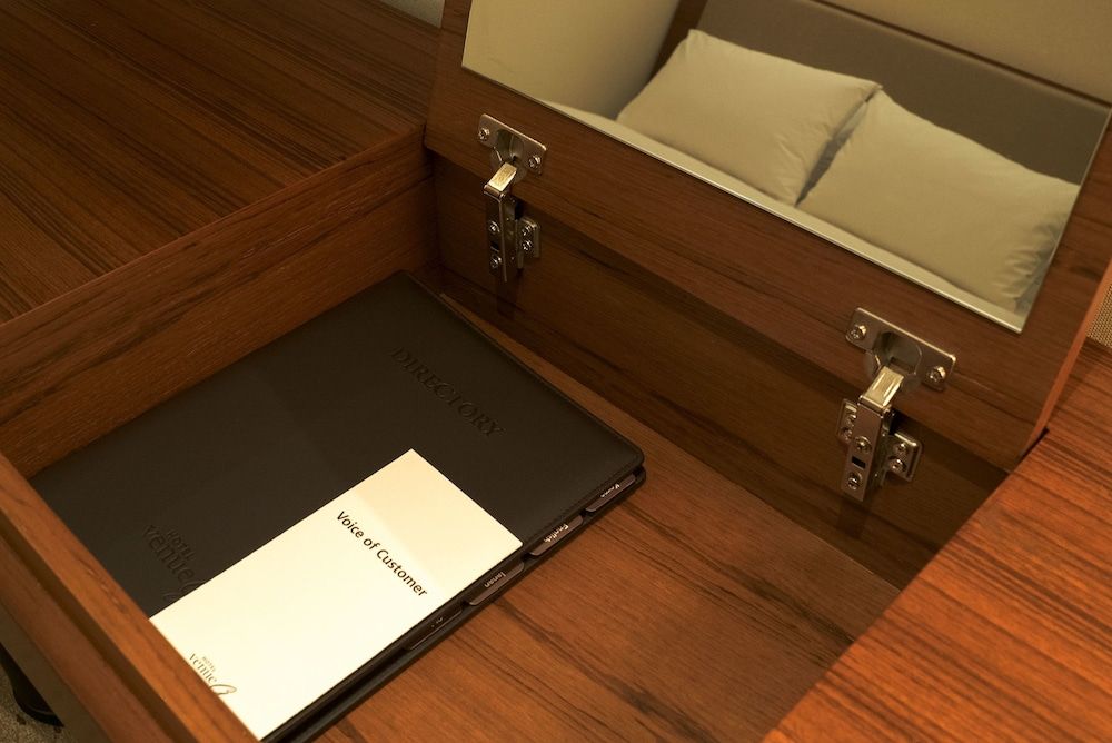 Hotel Venue G Superior Double Room 8