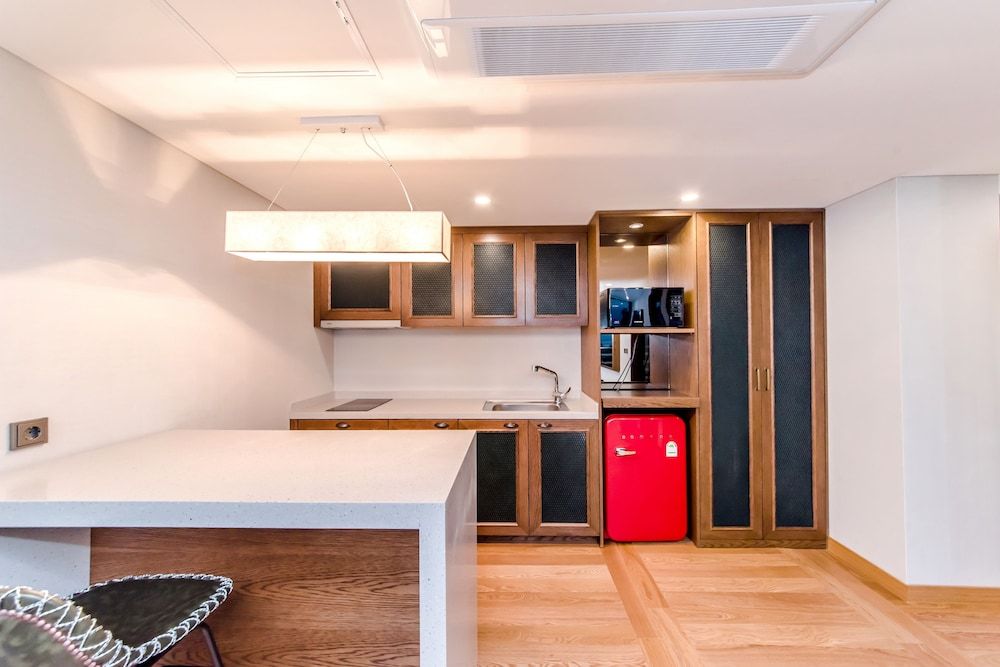 Jeju Marevo Beach Hotel Family Suite Twin, Side Ocean View 7