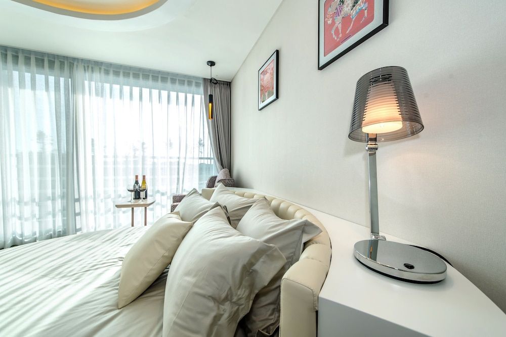 Jeju Marevo Beach Hotel Mare Princess Side Ocean View 10