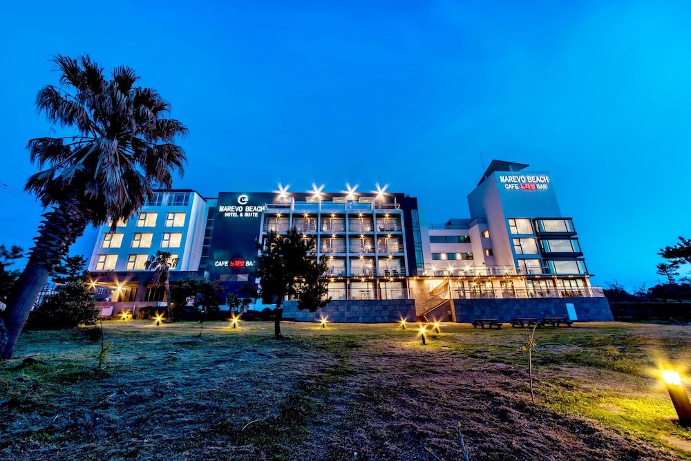 undefined Jeju Marevo Beach Hotel 6