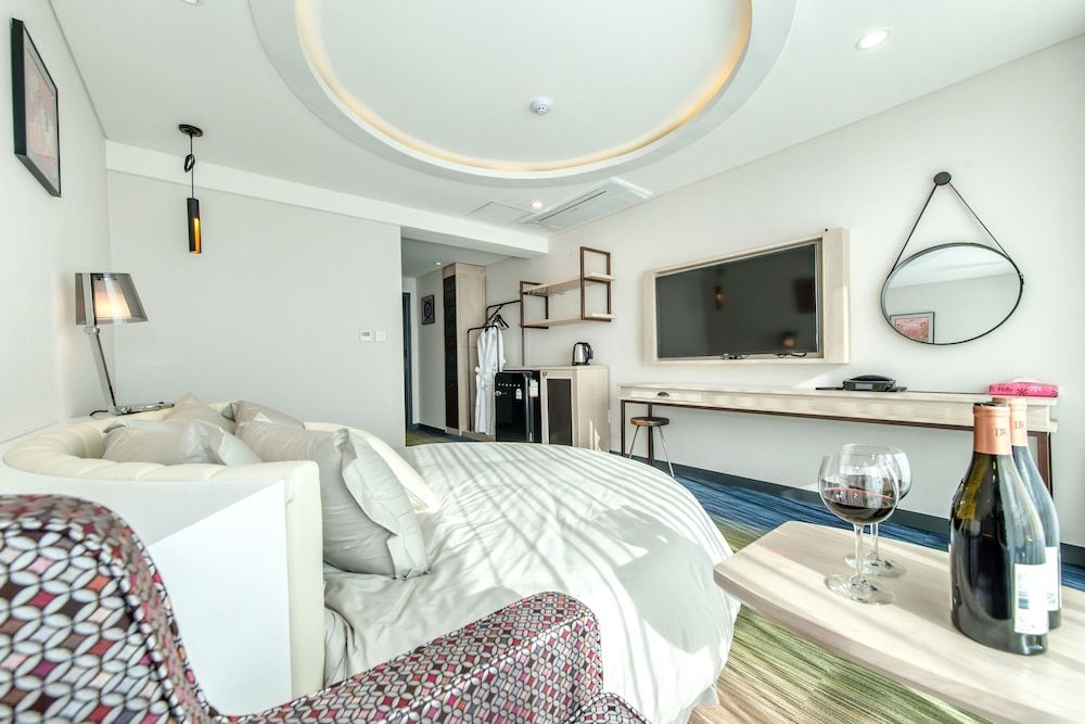 Jeju Marevo Beach Hotel Mare Princess Side Ocean View