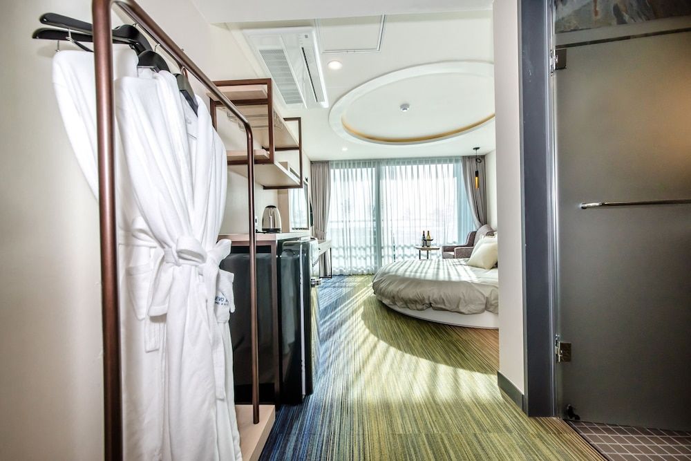 Jeju Marevo Beach Hotel Mare Princess Side Ocean View 9