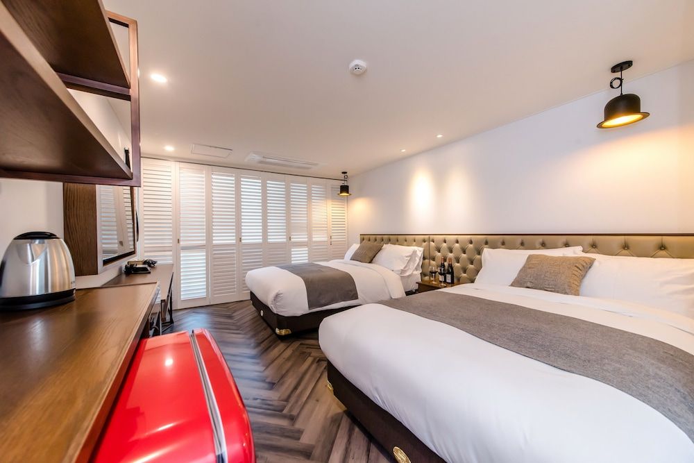 undefined Jeju Marevo Beach Hotel