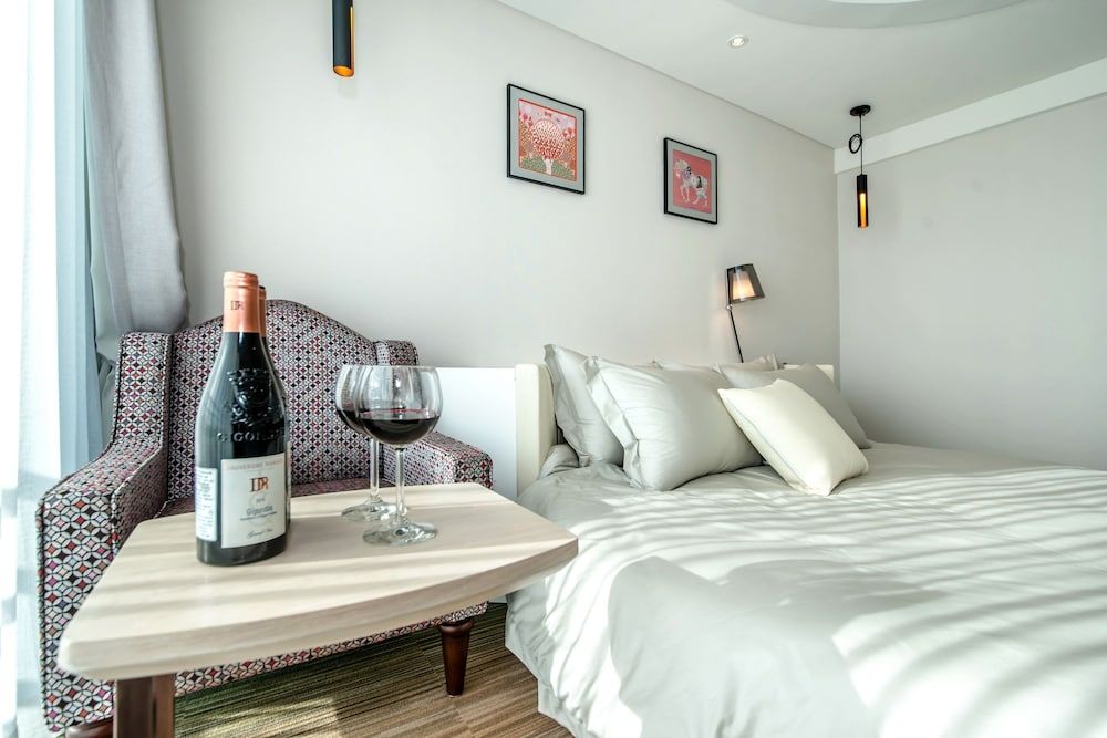 Jeju Marevo Beach Hotel Mare Princess Side Ocean View 6