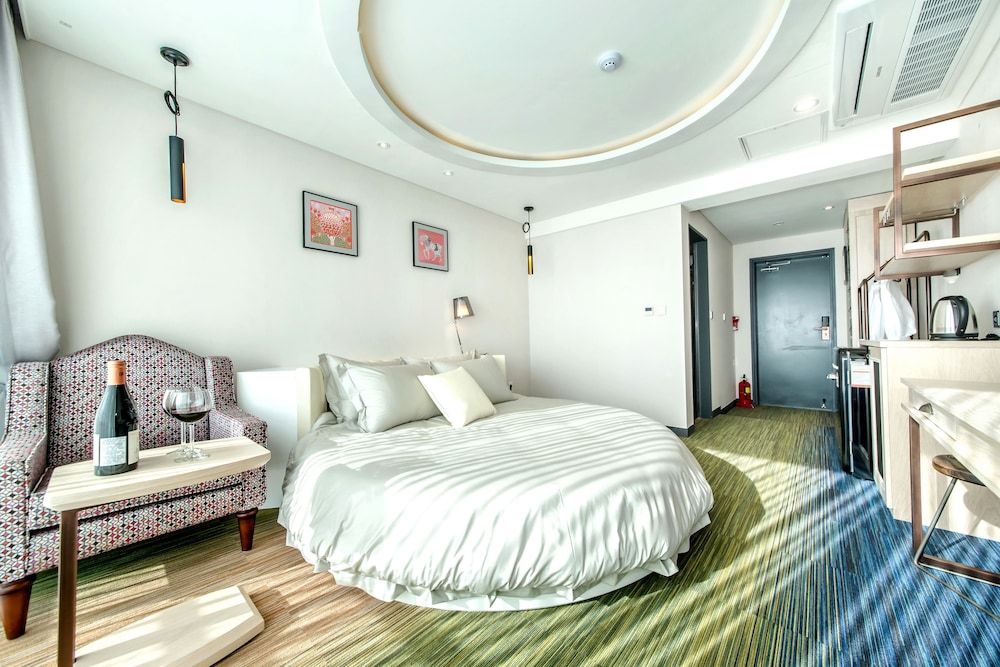 Jeju Marevo Beach Hotel Mare Princess Side Ocean View 7