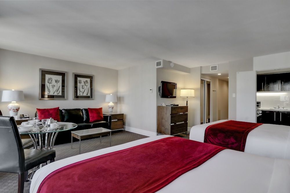 undefined Hotel Le Cantlie Suites 3