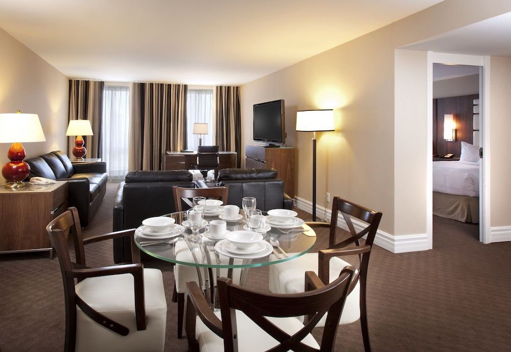 undefined Hotel Le Cantlie Suites 4