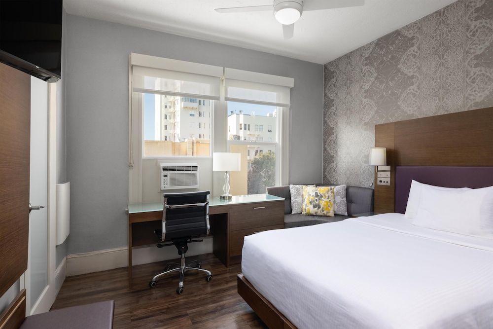 undefined The Cartwright Hotel - Union Square BW Premier Collection 8