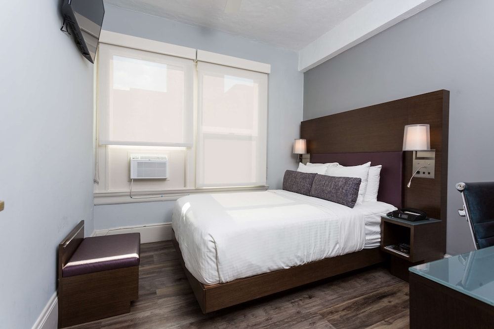 Standard Room, 1 Twin Bed, Accessible, Non Smoking