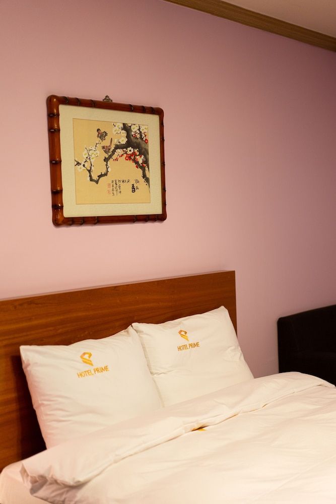 Hotel Prime Changwon Standard Room (Breakfast for 2, Free Netflix+Youtube) 6