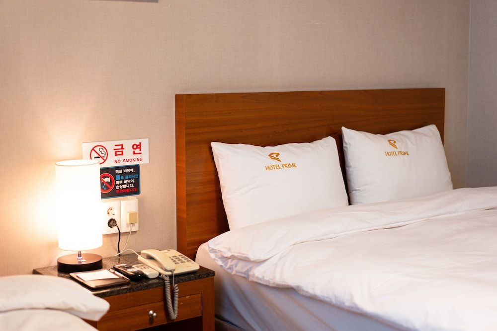 Hotel Prime Changwon Standard Room (Breakfast for 2, Free Netflix+Youtube) 5