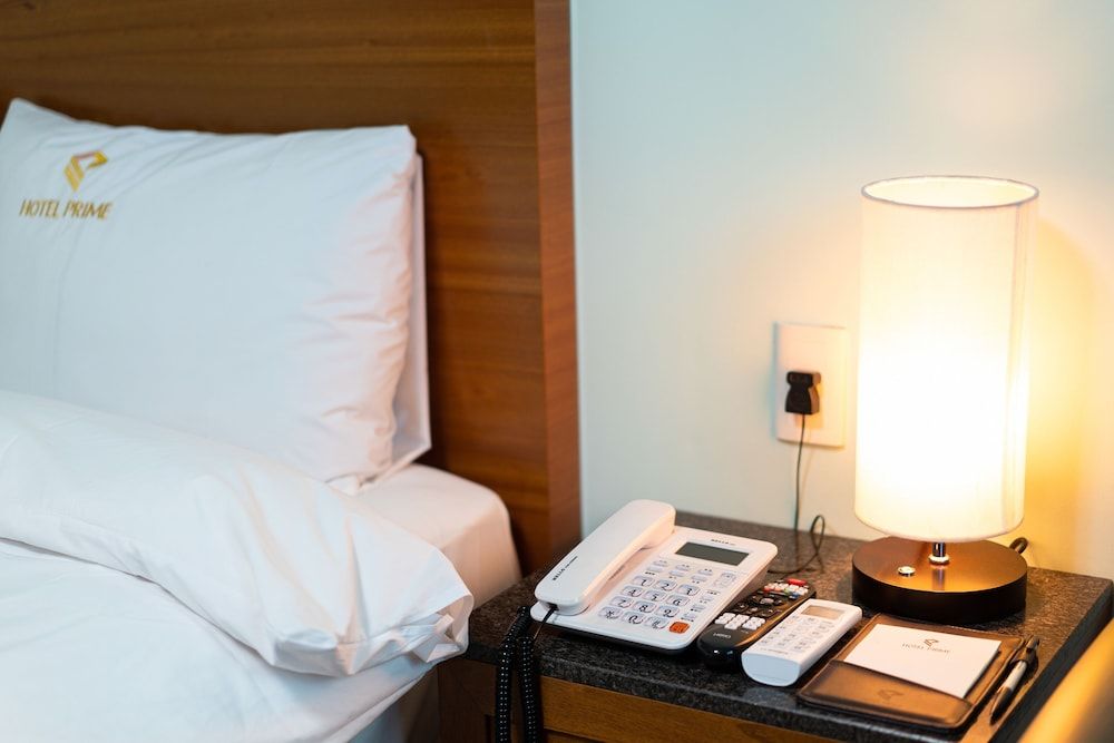 Hotel Prime Changwon Standard Room (Breakfast for 2, Free Netflix+Youtube) 11