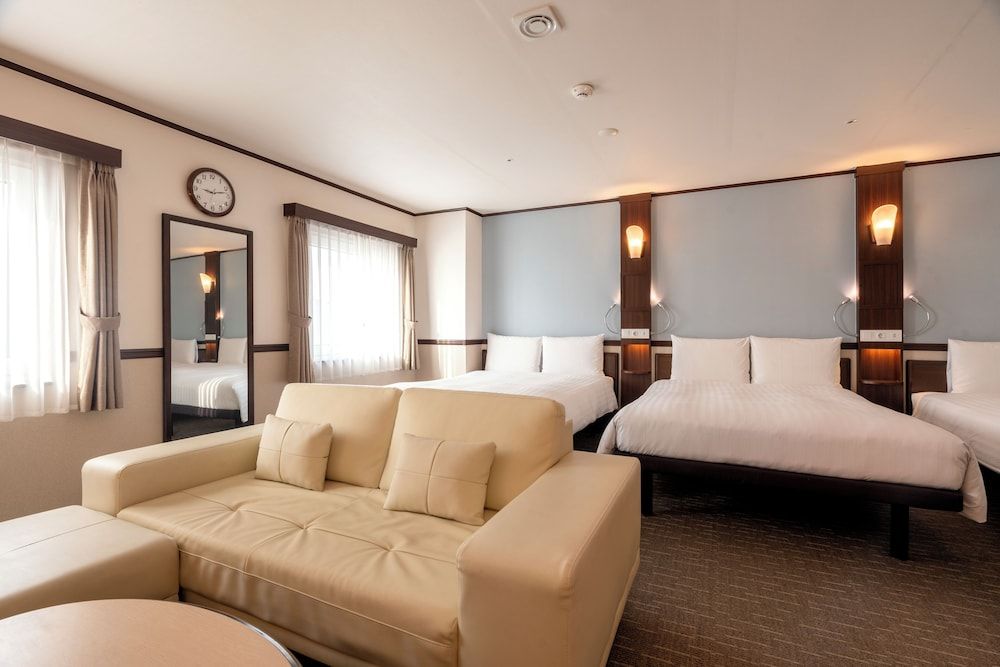 undefined Toyoko Inn Busan Haeundae No.2 10