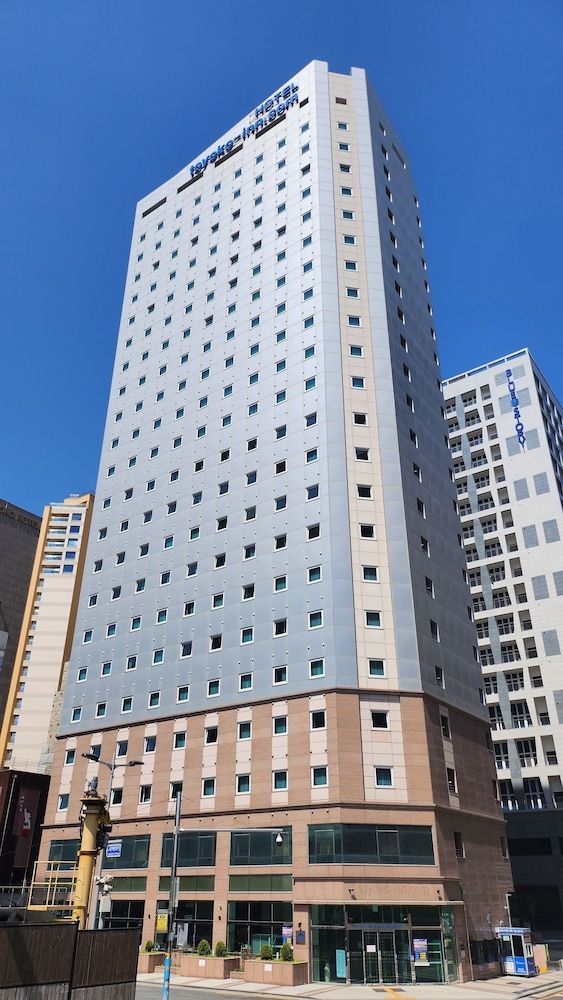 undefined Toyoko Inn Busan Haeundae No.2 5