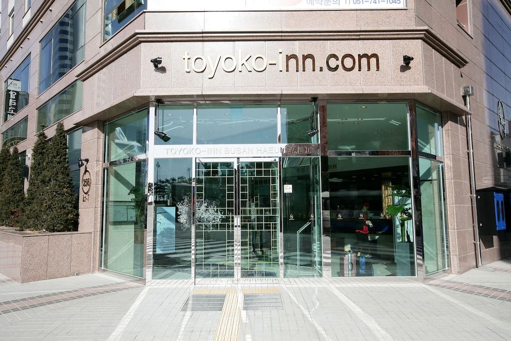 undefined Toyoko Inn Busan Haeundae No.2 3