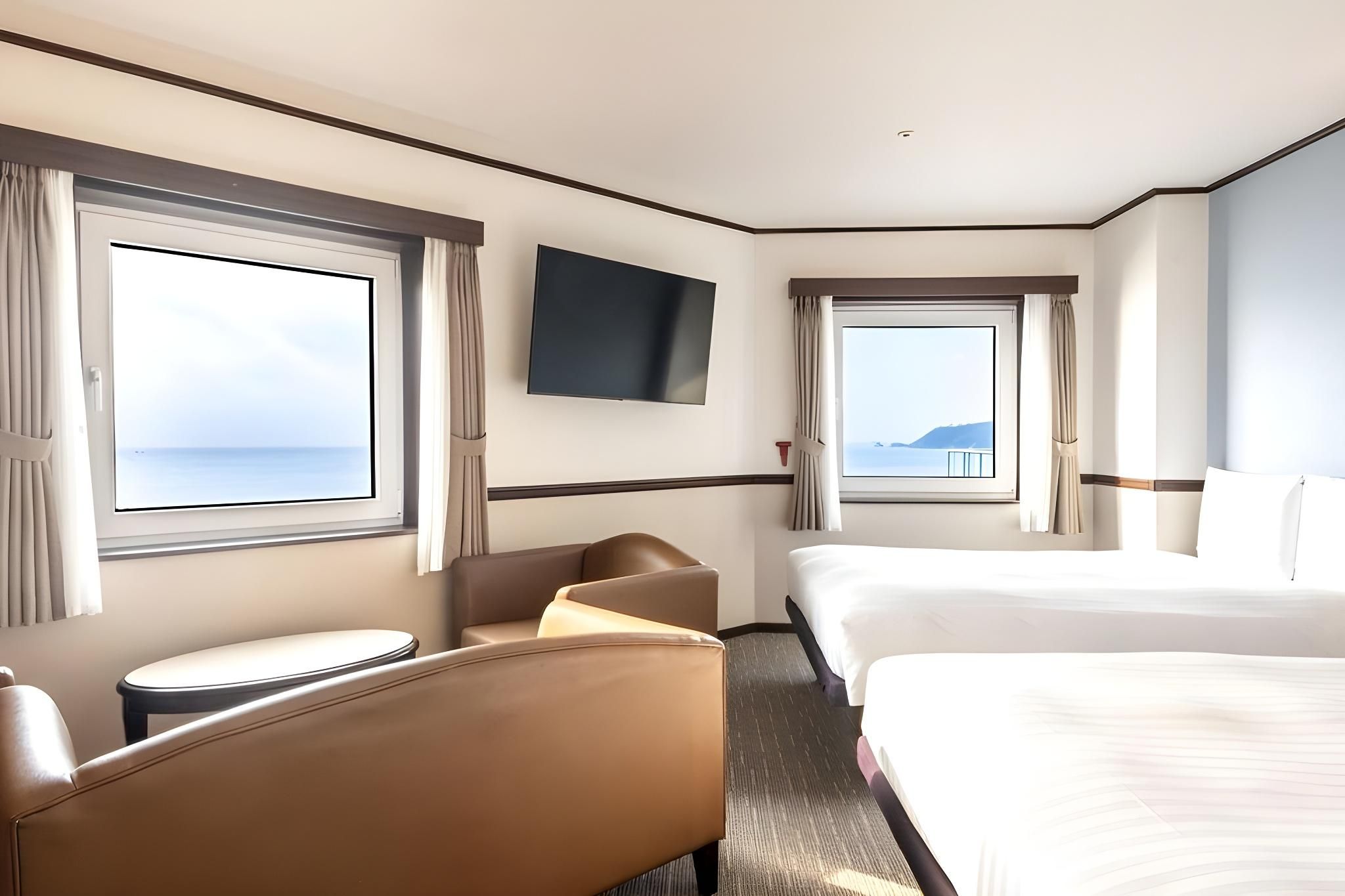 undefined Toyoko Inn Busan Haeundae No.2 6
