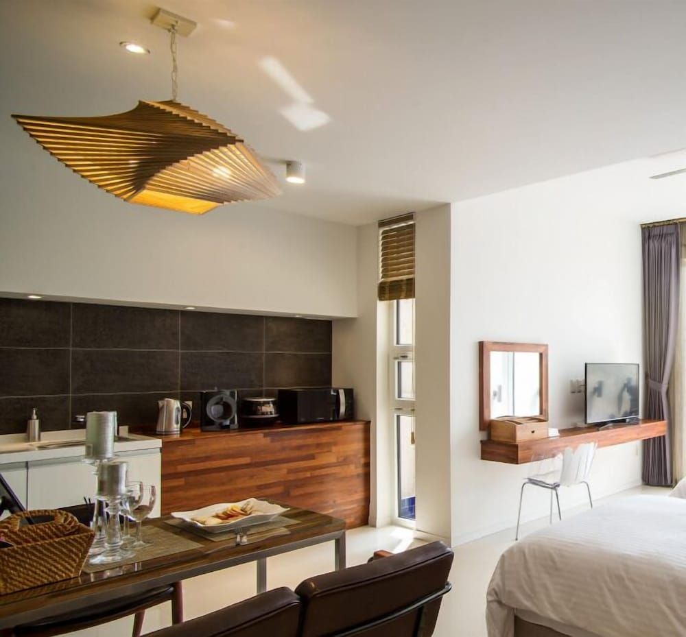 Maison de Jeju Pool Villa Standard Room 5