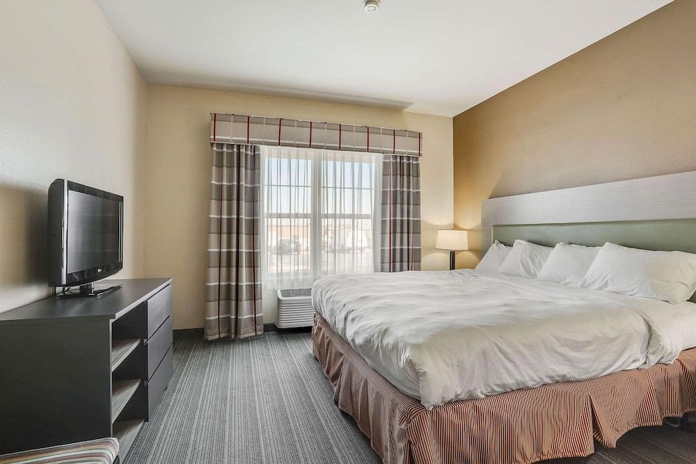 Room, 1 King Bed, Accessible, Non Smoking