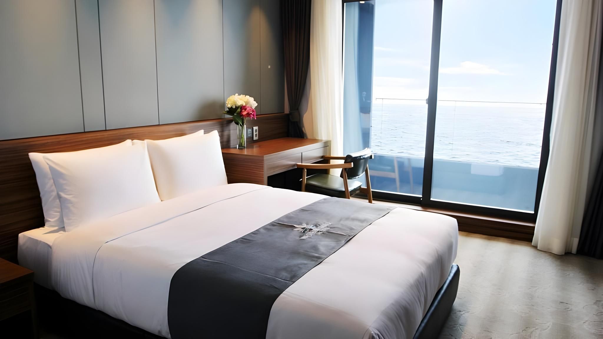 Room assignment at check-in - Full Ocean View (Super Special, 3 PM Check-out)