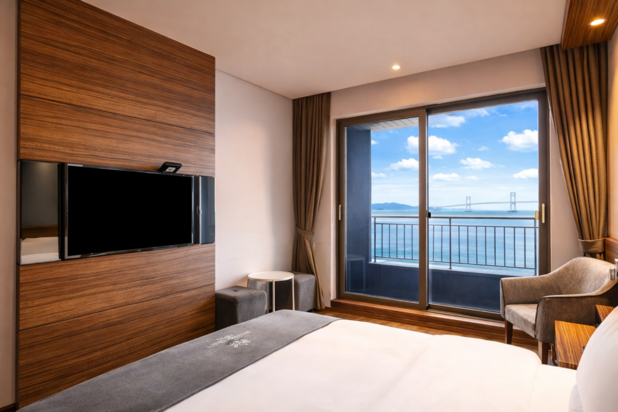 Western Grace Hotel Standard Double (Terrace) - Full Ocean View (Super Special Deal)