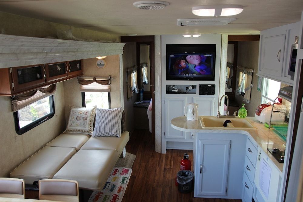 Mei the Caravan Deluxe Room 5