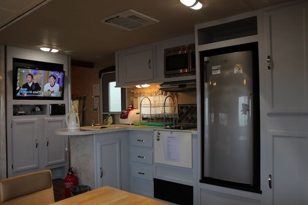 Mei the Caravan Deluxe Room 2