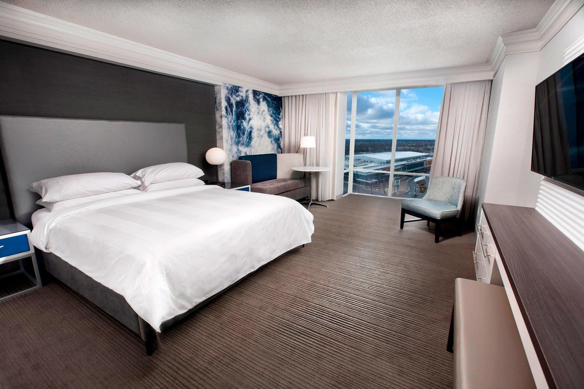undefined Niagara Falls Marriott on the Falls 10
